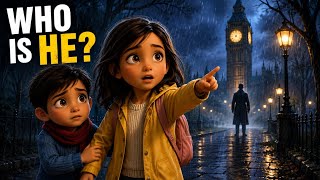 Emma & Noah’s Mysterious Adventure | Learn English Through Story | English Listening Practice