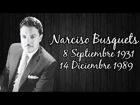 † Recordando a Narciso Busquets
