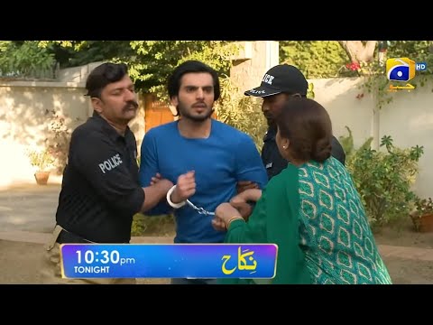Nikah EP 86 Upcoming Teaser || Nikah Episode 86 Promo || har pal geo