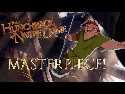 The Hunchback of Notre Dame: An Underrated Disney Masterpiece PART 1 (Video Essay and Review)