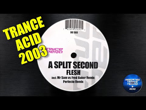 A Split Second - Flesh (Mr Sam Vs Fred Baker's Back To The Neo Punk Attitude Rmx) [Dance Opera] 2003