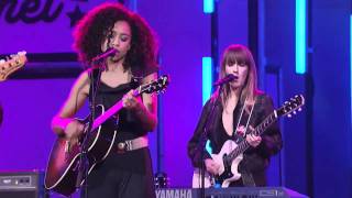 Corinne Bailey Rae Performs &quot;Do It All Again&quot;