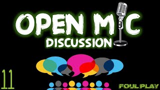 Open Mic Discussion - Danita Tutt Case