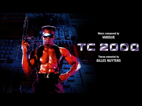Varouje - TC 2000 Theme [Extended & Remastered by Gilles Nuytens]