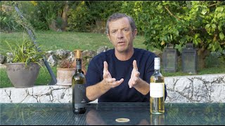 Learn with Brad . Screwcap and Cork Wine Closures