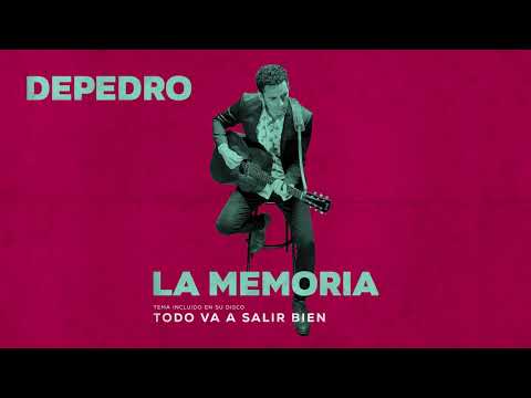 Depedro – La memoria (En Estudio Uno)