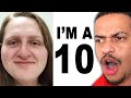 **DELUSION** 8 Reasons Ugly Women Think This