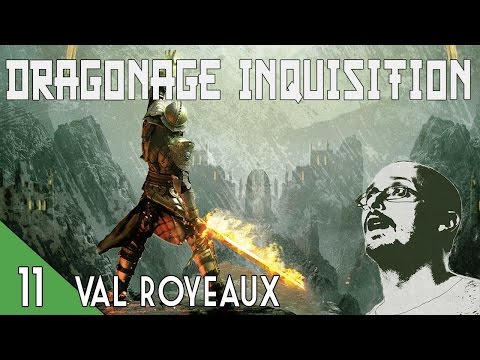 Dragon Age: Inquisition - Shield Warrior Playthrough: Part 11