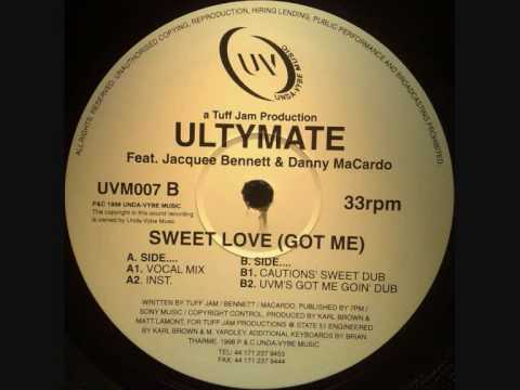 Ultymate - Sweet Love (Got Me) (Vocal Mix)