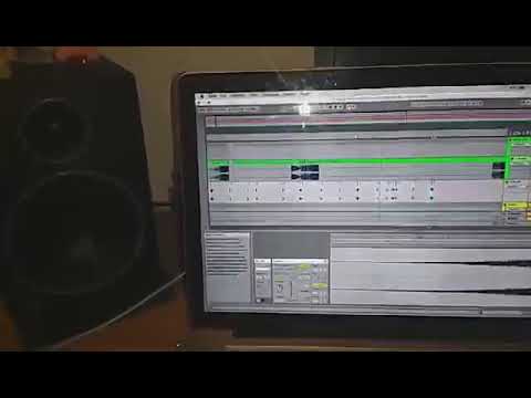 Working on a New VS Track with PSEIKOMUSIC