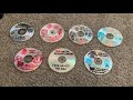 My True And The Rainbow Kingdom DVD Collection Disc Label March 2021 Edition