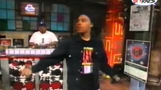 K-Solo - I Can't Hold it Back (Live) @ Yo MTV Raps 1992