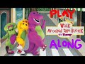 Walk Around The Block With Barney 2nd Release