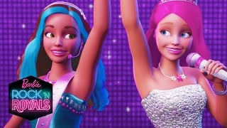 Barbie™ in Rock ‘n Royals Official Trailer | @Barbie