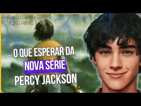 30 Cenas que NÃO PODEM FALTAR na 1ª Temporada da Série de Percy Jackson!