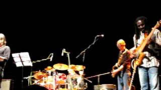 Mike Stern Band - "Wishing Well" (excerpt) - Live in Sofia, 17.05.2010