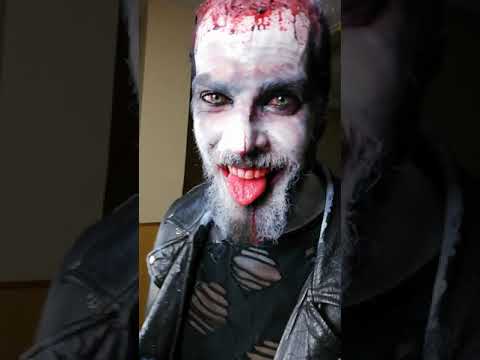 Purnama - Photo shoot for Flame of Rebellion