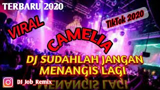 Download lagu DJ Sudahlah Jangan Menangis Lagi | Camelia - Irwansyah | Terbaru 2020 (DJ Job Remix Slow) mp3