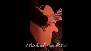 Michael Henderson Lands "The Starship" in the Windy City.. Chicago!!