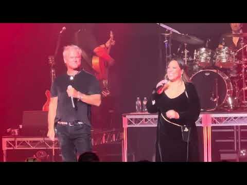 Take Me Back Jon Stevens and Kate Ceberano Super Stars Tour