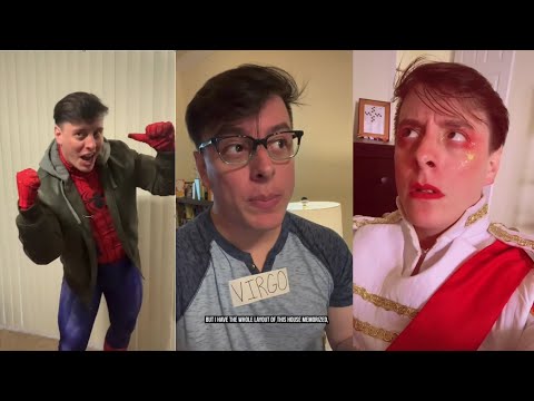 Funny Thomas Sanders Tik Tok October 2021 - Try Not To Laugh Watching Thomas Sanders TikToks