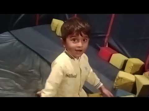 Jumping Kings in Jumping Ring