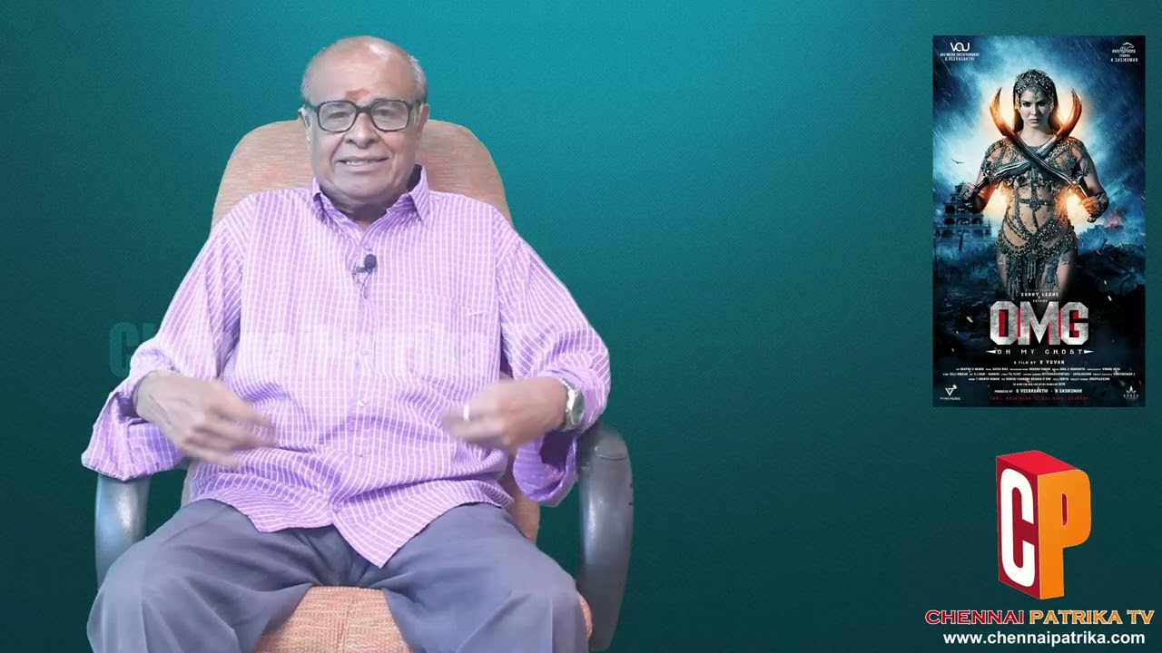 Oh My Ghost Tamil Movie Review | Sunny Leone | Sathish | YogiBabu | R Yuvan - Chennaipatrika Tv