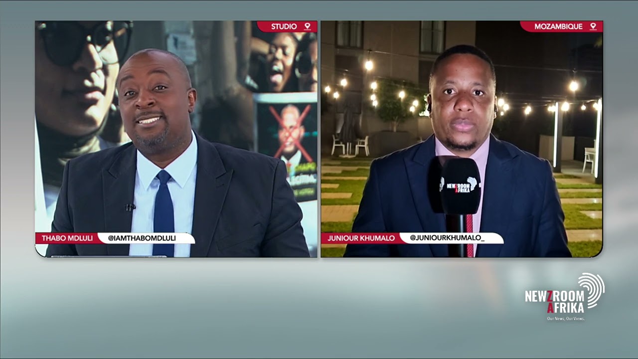 Rising post-election tensions in Mozambique
