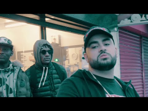 Prey x Big Rinse - Block Life [Music Video] | GRM Daily