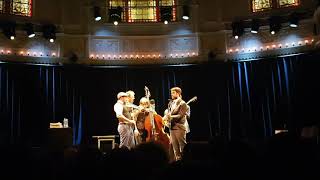 Punch Brothers - Just look at this mess (Paradiso, Amsterdam)
