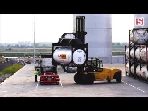 Stolt Tank Containers - The Journey of a Tank Container