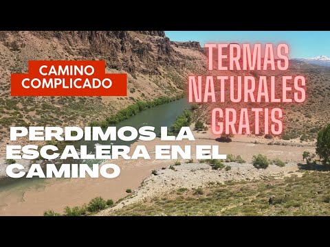 NEUQUÉN -VARVARCO LA PUERTA DEL DOMUYO/ VILLA AGUAS CALIENTES/ SUFRIMIENTO/ TERMAS NATURALES GRATIS