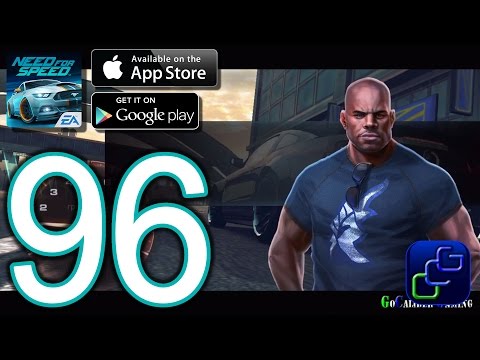 NEED FOR SPEED No Limits Android iOS Walkthrough - Part 96 - Underground: Chapter 13: Supercharged