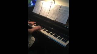 Nahko (Medicine for the People)  Aloha Ke Akua-Piano version (Cover)