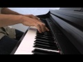Le Professionnel (le vent, le cri) - version piano - Ennio Morricone