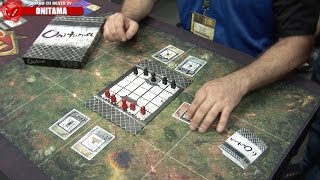 Board to Death TV - Board Game Reviews - Onitama video thumbnail