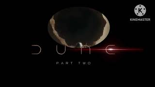 DUNE 2 Logo (202277)