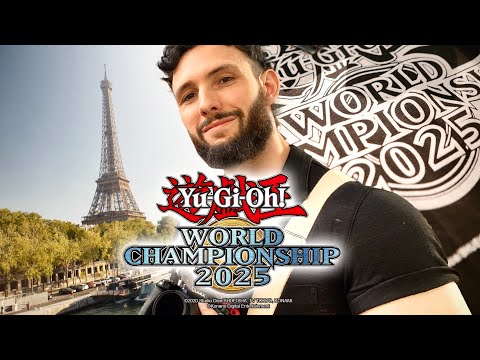 I Flew 3751 Miles To Attend The Yu-Gi-Oh! World Championship 2025
