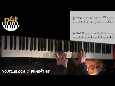 Promenade Sentimentale Piano Performance Video