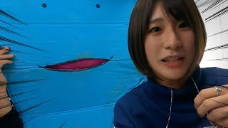 え?びわ湖くん東京に来てるの?じゃあさ一緒にプリクラ撮ろっ!
