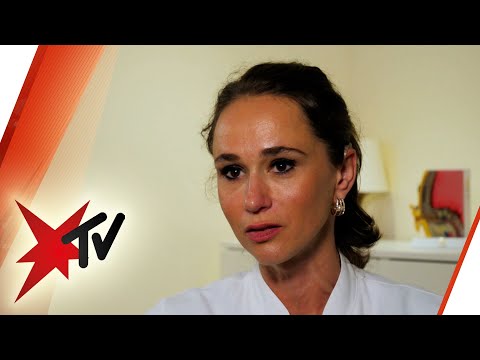 Die weltweit einzige HNO-Chefärztin ohne Gehör: Dr. Veronika Wolter | stern TV