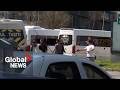 1 Assailant Killed 2 Captured In Istanbul S Israeli Consulate Gunfight