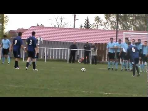 III.A ObFZ Trnava Dolne Oresany vs. Radosovce diel druhy