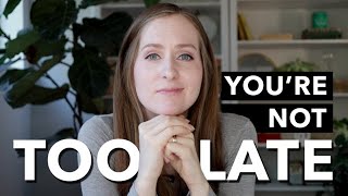 Somebody else had your idea first (but here's why that's okay)