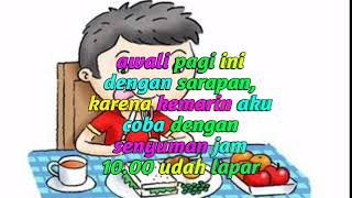 Download lagu Story WA lucu selamat pagi mp3