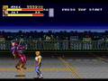 Streets Of Rage 3 Bare Knuckle III Boss 6 Jet