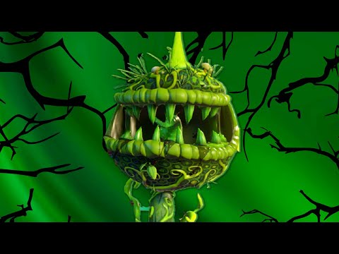 How To Chomp thing (PvZ GW2)