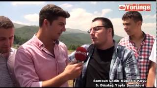 preview picture of video 'Samsun / Ladik / Küpecik Köyü 5. Şenlik Part 6'
