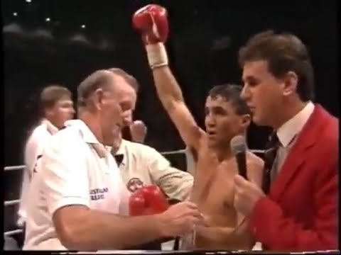 Jeff Fenech vs Samart Payakaroon 1987 ITV Broadcast