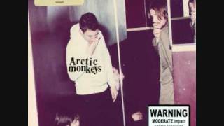 The Fire And The Thud-Arctic Monkeys New song from HUMBUG!!!!